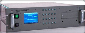 Exciter Model EX1001