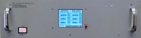 L/S Band 4-Channel Up/Down Converter