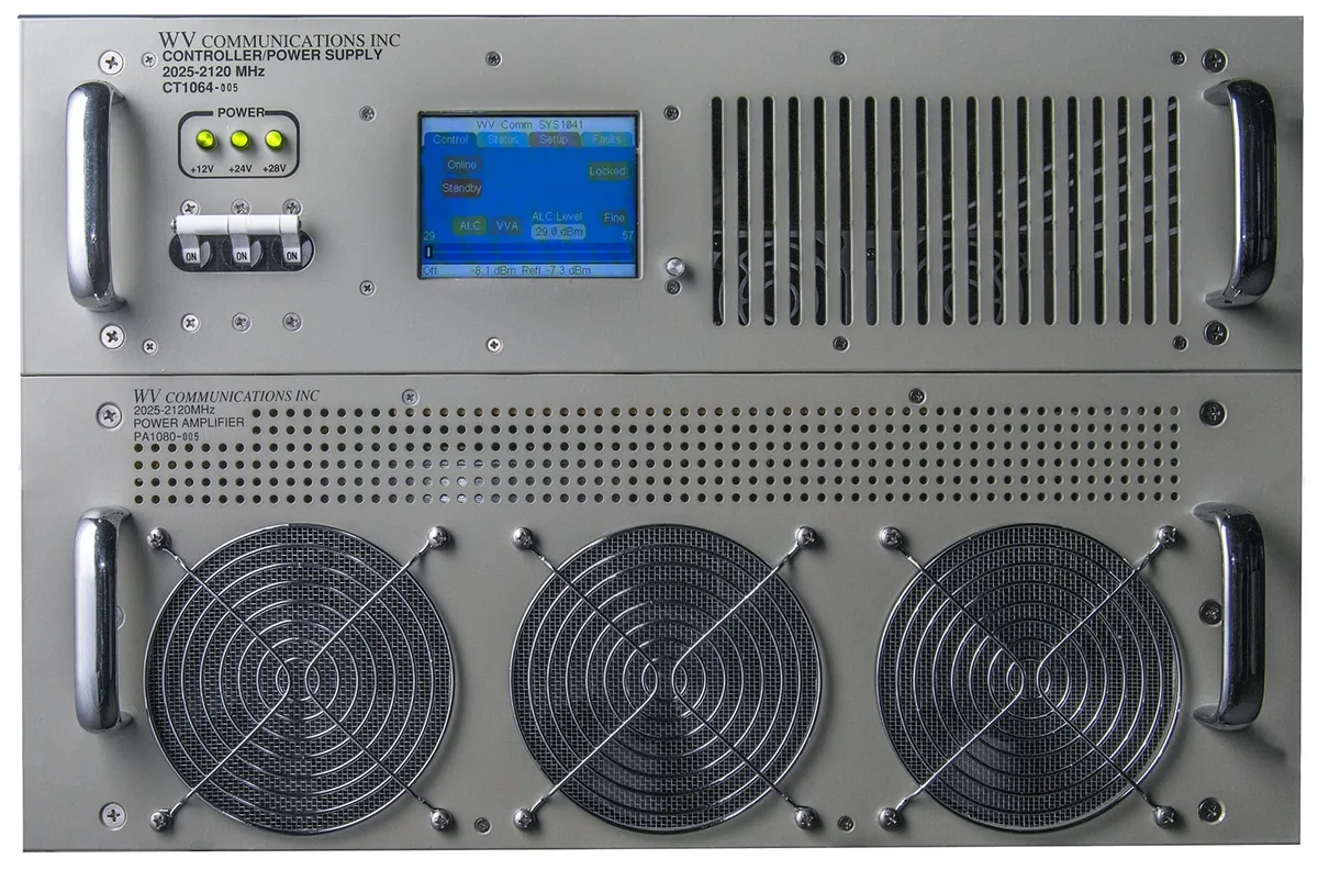 L/S Band Indoor Amplifier